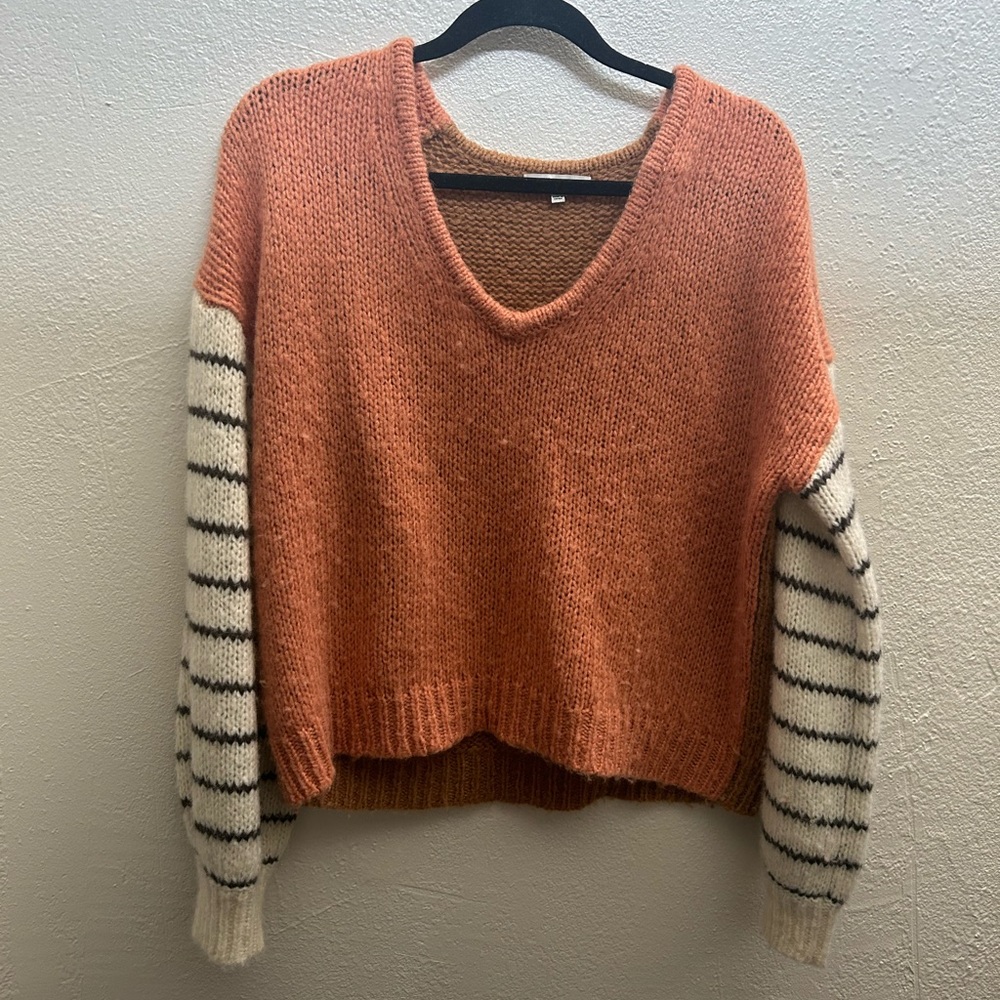 Madewell sweater